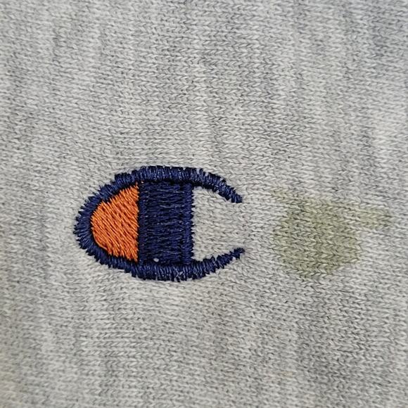 Vintage Champion Sweatshirt L/XL 21x26 Reverse-Weave - Picture 11 of 15